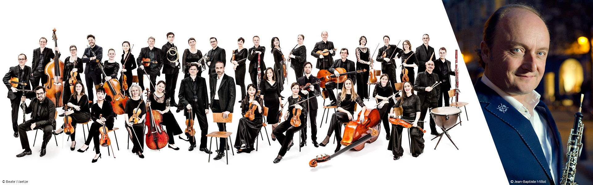 François Leleux & l'Orchestre de l'Académie de Potsdam